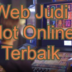 Web Judi Slot Online Terbaik