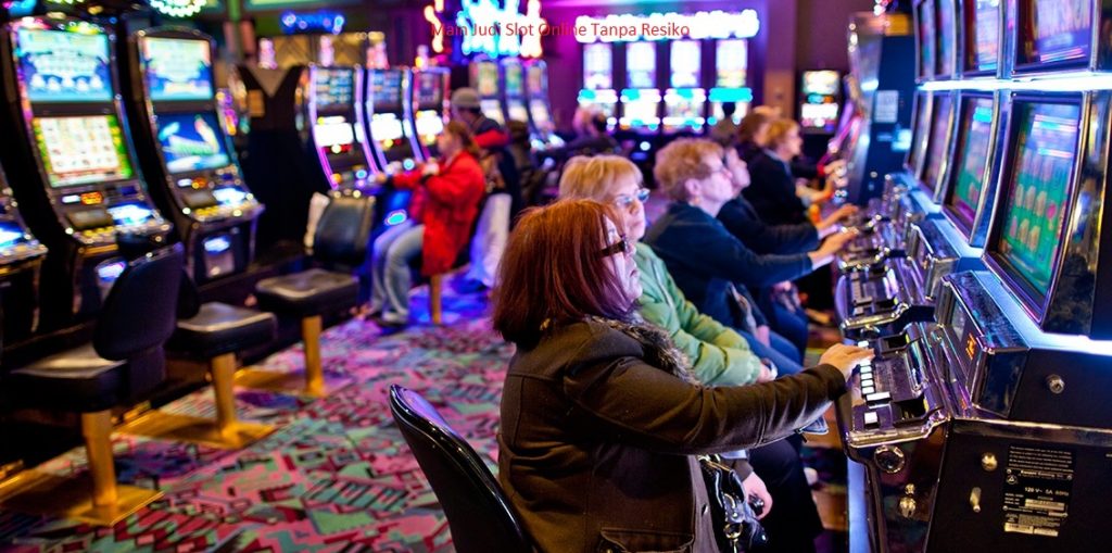 Main Judi Slot Online Tanpa Resiko