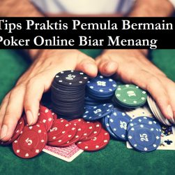 tips poker online pemula