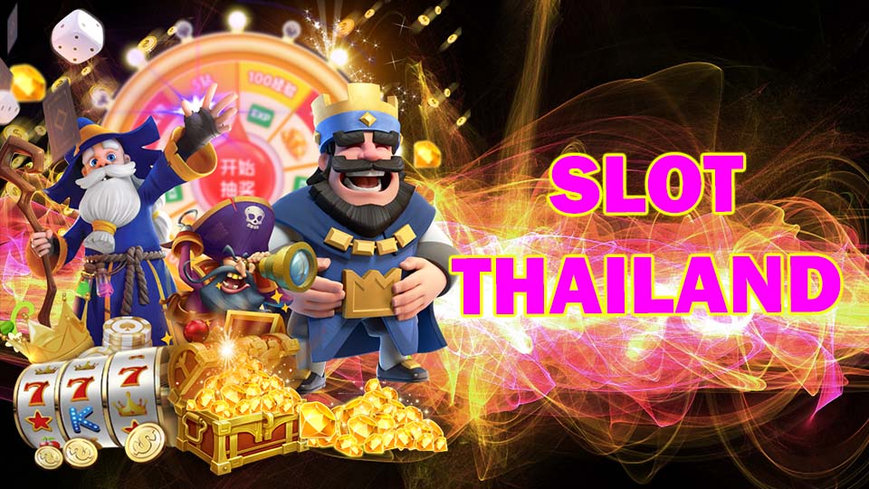 10 Agen Slot Server Luar Gacor Dipilih Server Thailand Winrate Tertinggi