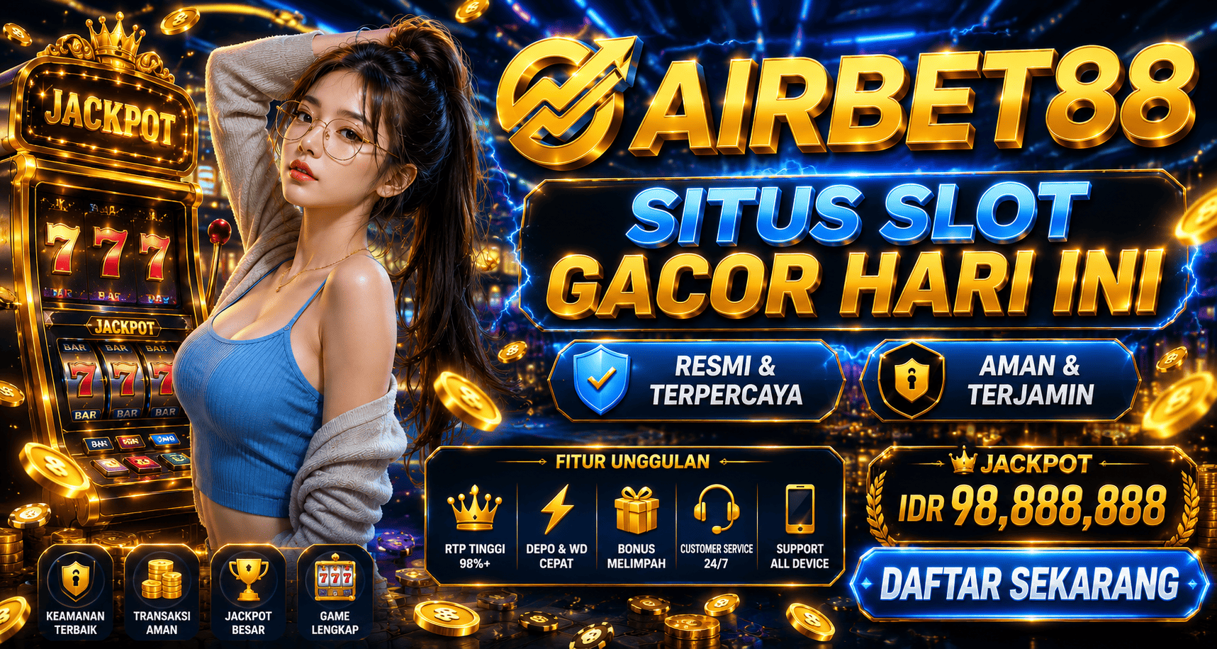 Slot 10 Ribu